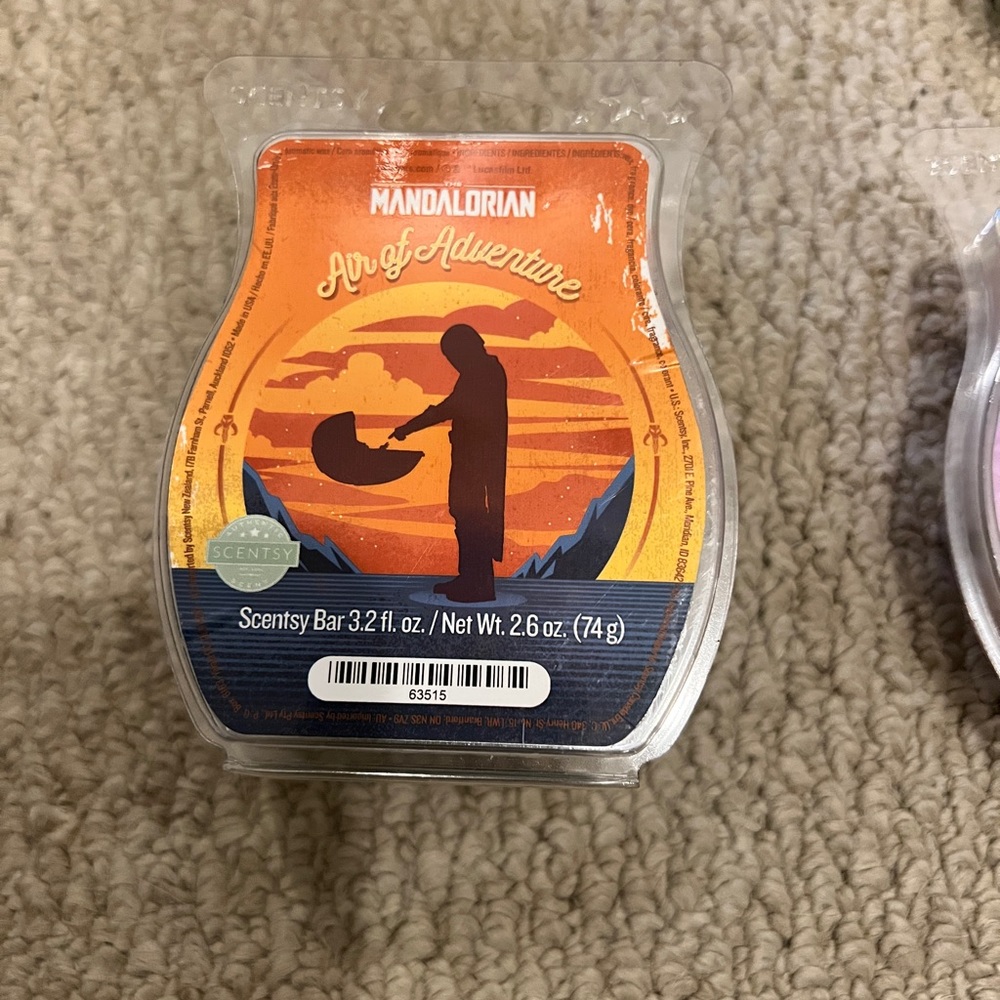 Mandalorian scent